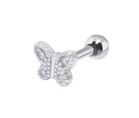 Butterfly Helix Ear Piercing TIP-3387